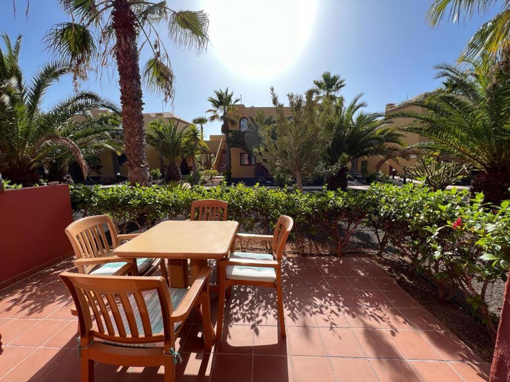Corralejo Happy Place, Precioso Apartamento Con Piscina 外观 照片