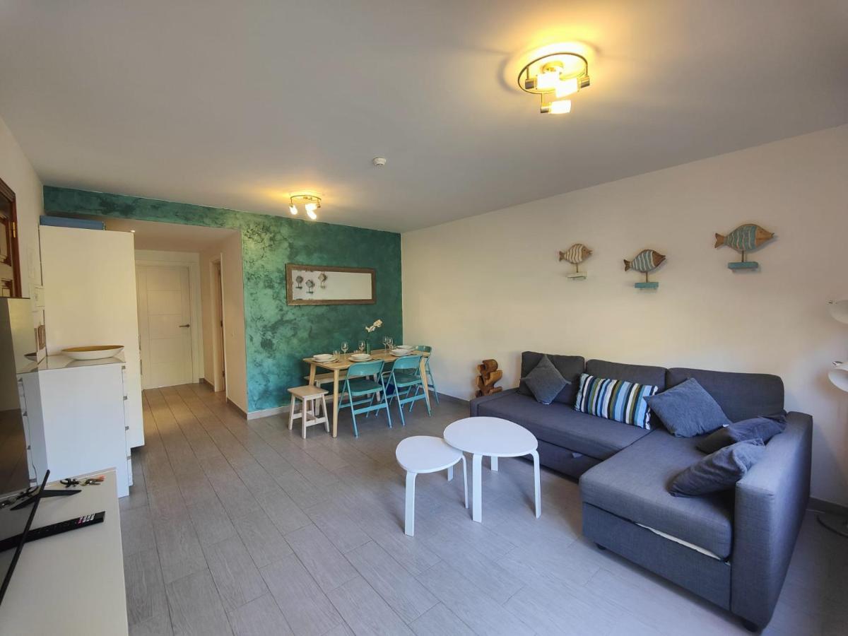 Corralejo Happy Place, Precioso Apartamento Con Piscina 外观 照片