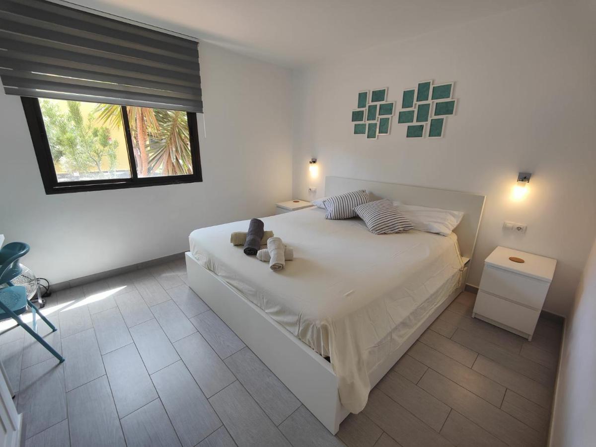 Corralejo Happy Place, Precioso Apartamento Con Piscina 外观 照片