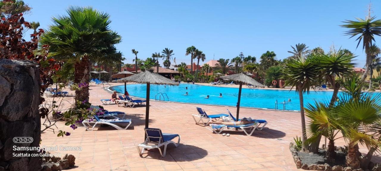 Corralejo Happy Place, Precioso Apartamento Con Piscina 外观 照片