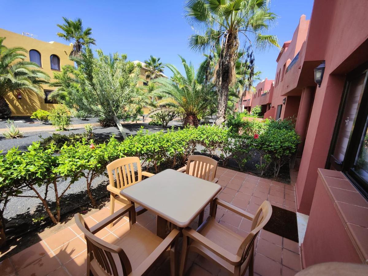 Corralejo Happy Place, Precioso Apartamento Con Piscina 外观 照片